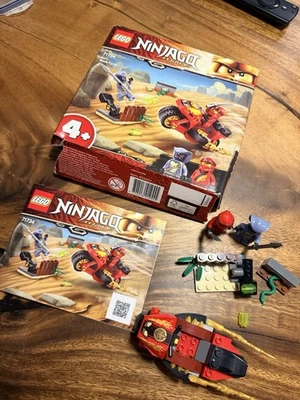 LEGO Ninjago 71734 Kai's Blade Cycle