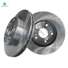 Front 262mm Brake Disc Rotors For 2004-2011 Honda Civic