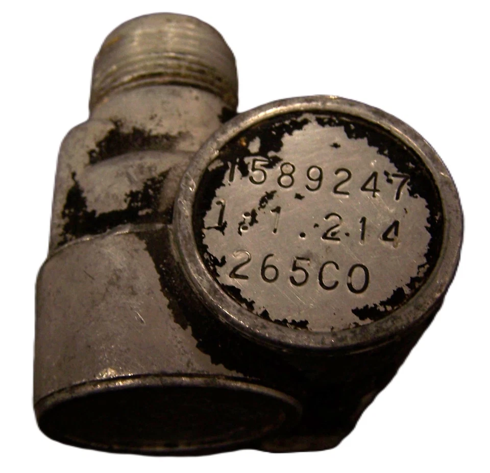 Adaptador velocímetro CA 90 grados 1589247 RELACIÓN DE 1: 1.214 Foto 4 de 4