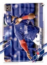 2021 Topps Update #US256 Josh Palacios