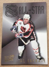 1993-94 Fleer Ultra NHL All Star #8 Al Iafrate Washington Capitals