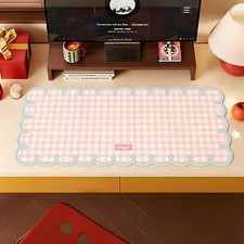 Non Slip Extra Large Mouse Pad PVC Computer Desk Mat New Desk Mat  Laptop Table