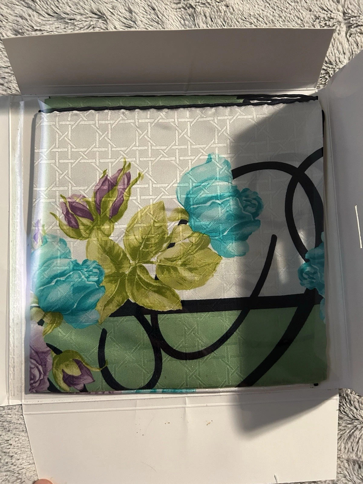 Foulard Christian Dior 87 cm X 87 cm 34