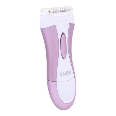 Bauer Profi Damenrasierer Schmerzfreie Haarentfernung für Arme, Beine & Bikini
