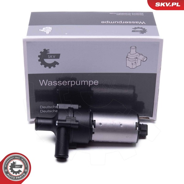 Esen SKV Elektrische Zusatzwasserpumpe FüR Mercedes-Benz M-Klasse ML 270 CDI-image