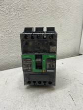 Schneider BJL36030 3 Pole 30 Amp Circuit Breaker 600V