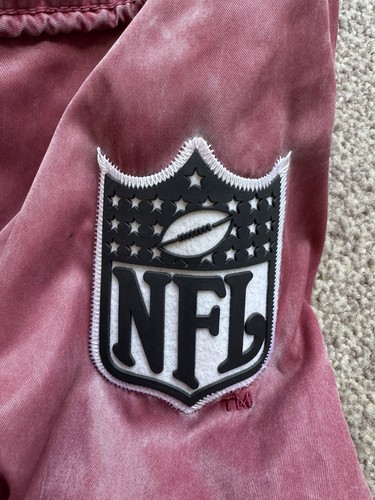 Chaqueta Bomber Campri Washington Red Skins De Colección Talla 41/43 80’s 90’s NFL - Imagen 10 de 12