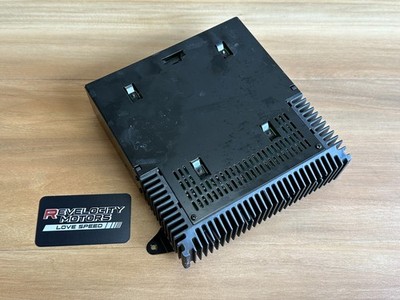 Genuine BMW 95-99 E36 3-Series Hifi Audio Sound System Amplifier 65128364193