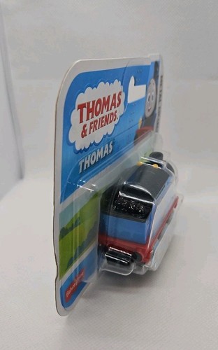 Thomas & Friends THOMAS Metal Collection Toy Train by Fisher Price 3" - Picture 8 of 10