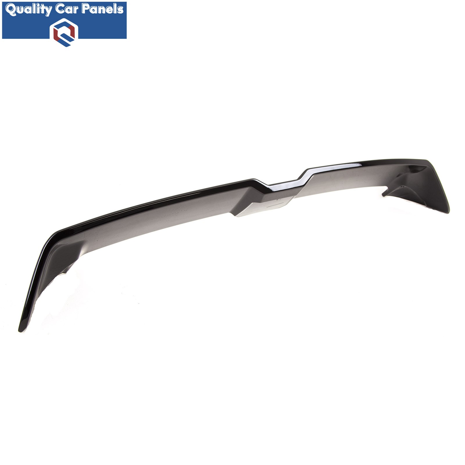 Rear Roof Boot Lip Spoiler Gloss Black Fits VW Golf MK6 08-13