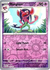 Morgrem SV09: Journey Together #072/159 Reverse Holo