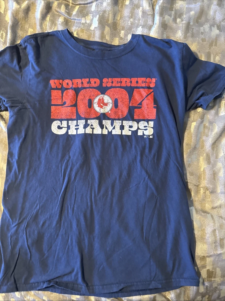 World Series Boston Red Sox MLB Shirts for sale | eBay