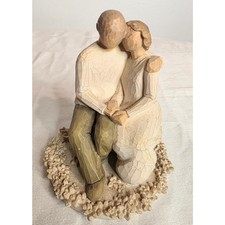 Willow Tree Figurine Anniversary Love Ever En...