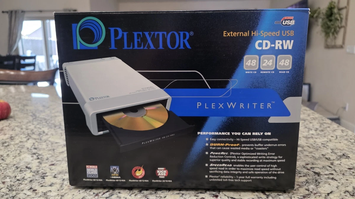 PLEXTOR CD-R Drives for sale - eBay