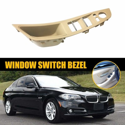 Front Left Door Switch Window Control Panel For Trim BMW F10 535i 550i 528i M5