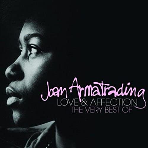Joan Armatrading - Love And Affection The Very Best Of - Cd - F99Z-image
