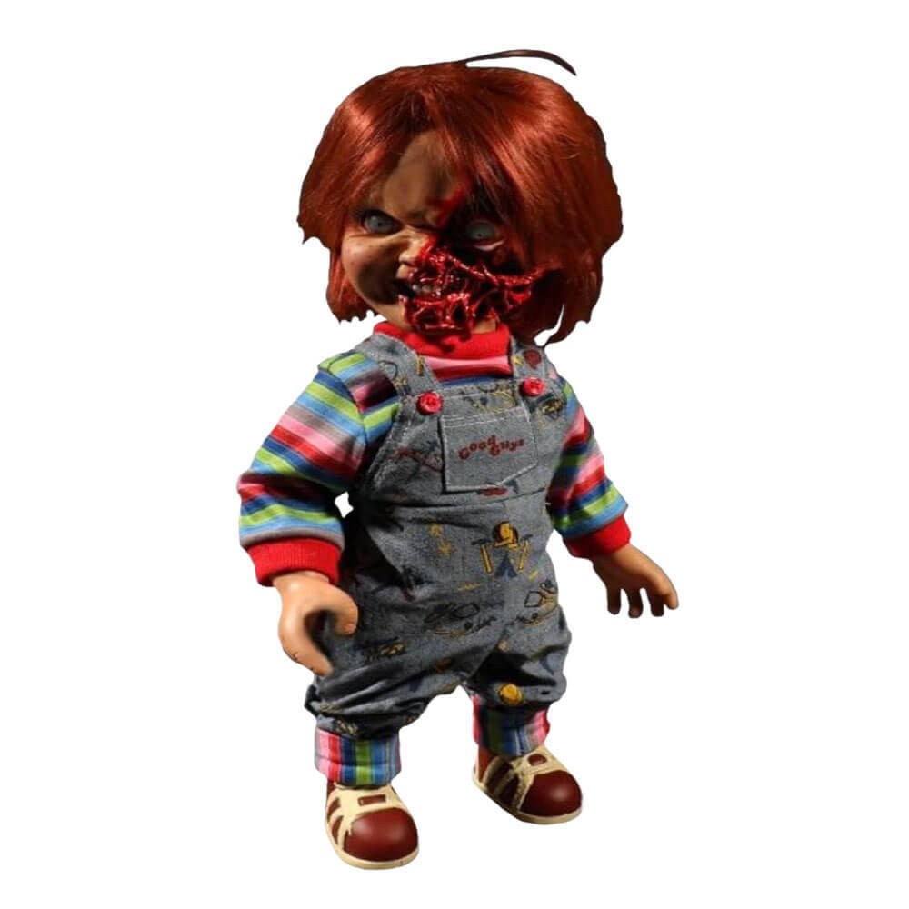 Child's Play 3 Chucky Pizza Face 15