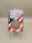 1987 American Silver Eagle $1 - NGC MS69