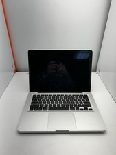Apple MacBook 13" Silver 2009 A1278 Intel Core 2 Duo 2.26GHz 4GB RAM NO HDD/OS