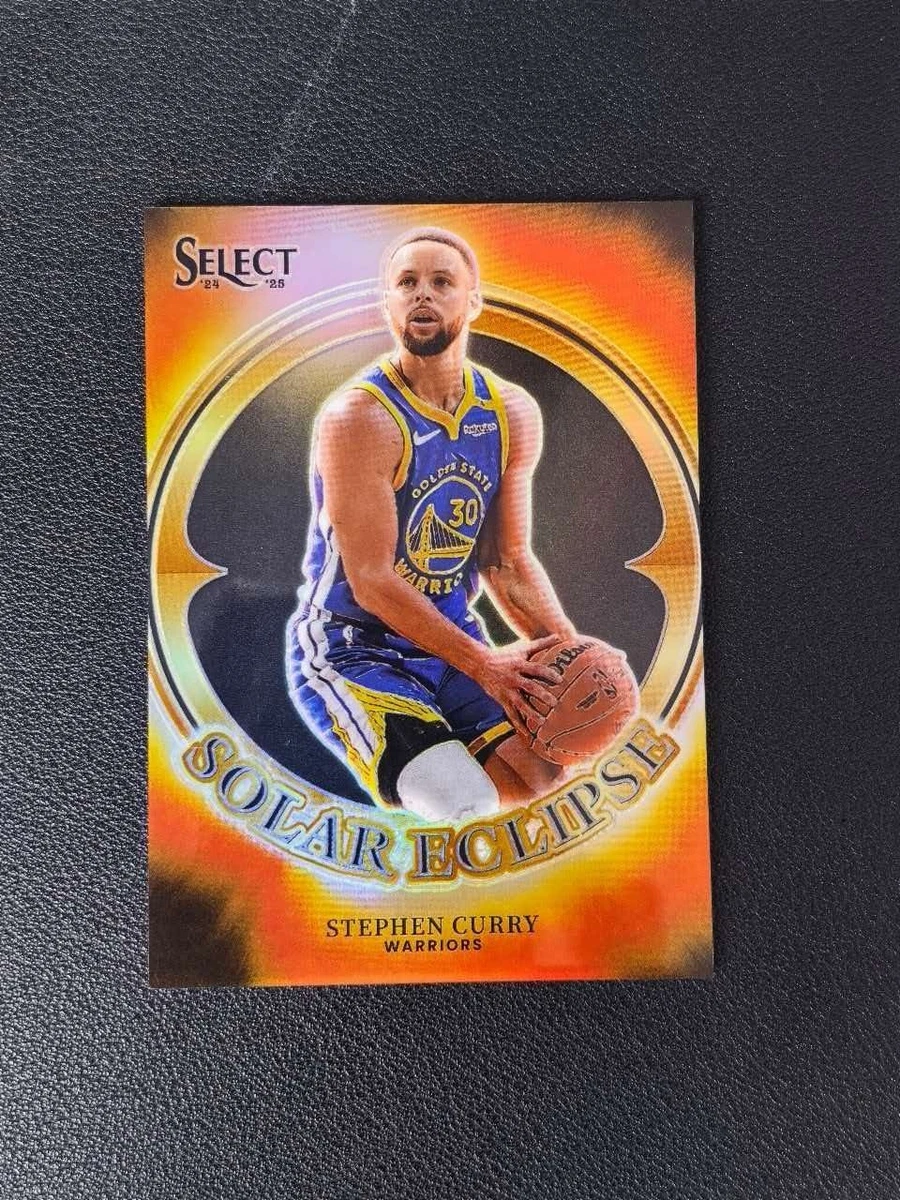 2024-25 Panini Select - Stephen Curry #10 for sale | eBay