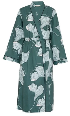 Cyberjammies Damen Morgenmantel Kimono Baumwolle Modal  5577 - Bild 1 von 4