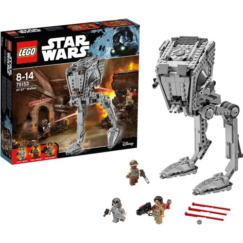 LEGO® Star Wars 75153 AT-ST Walker - Bild 3 von 16