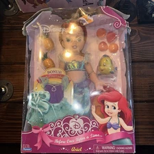 Disney Princess The Little Mermaid Before Once Upon a Time Little Ariel Doll NEW