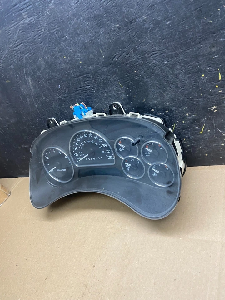 Saab 2009 calibre 9-7X velocímetro Cluster T9136 DG Foto 3 de 4