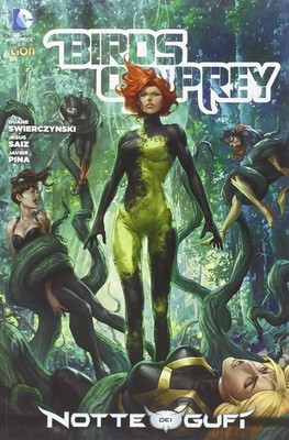 aavv Birds of prey (Vol. 3) (Paperback) (UK IMPORT)