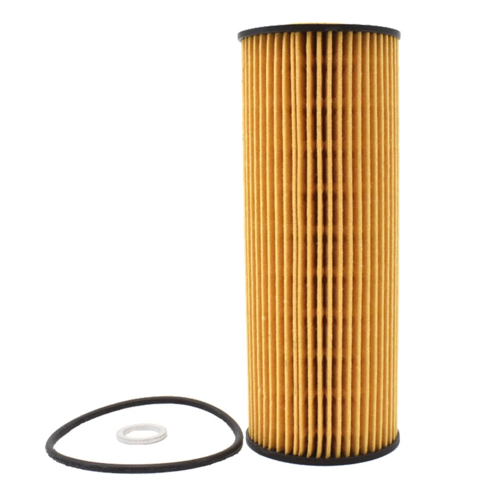 3x Filtro de aceite para Mercedes Benz 300CE 300E C220 C230 C280 E320 S320 SL320 SLK230 Foto 2 de 4