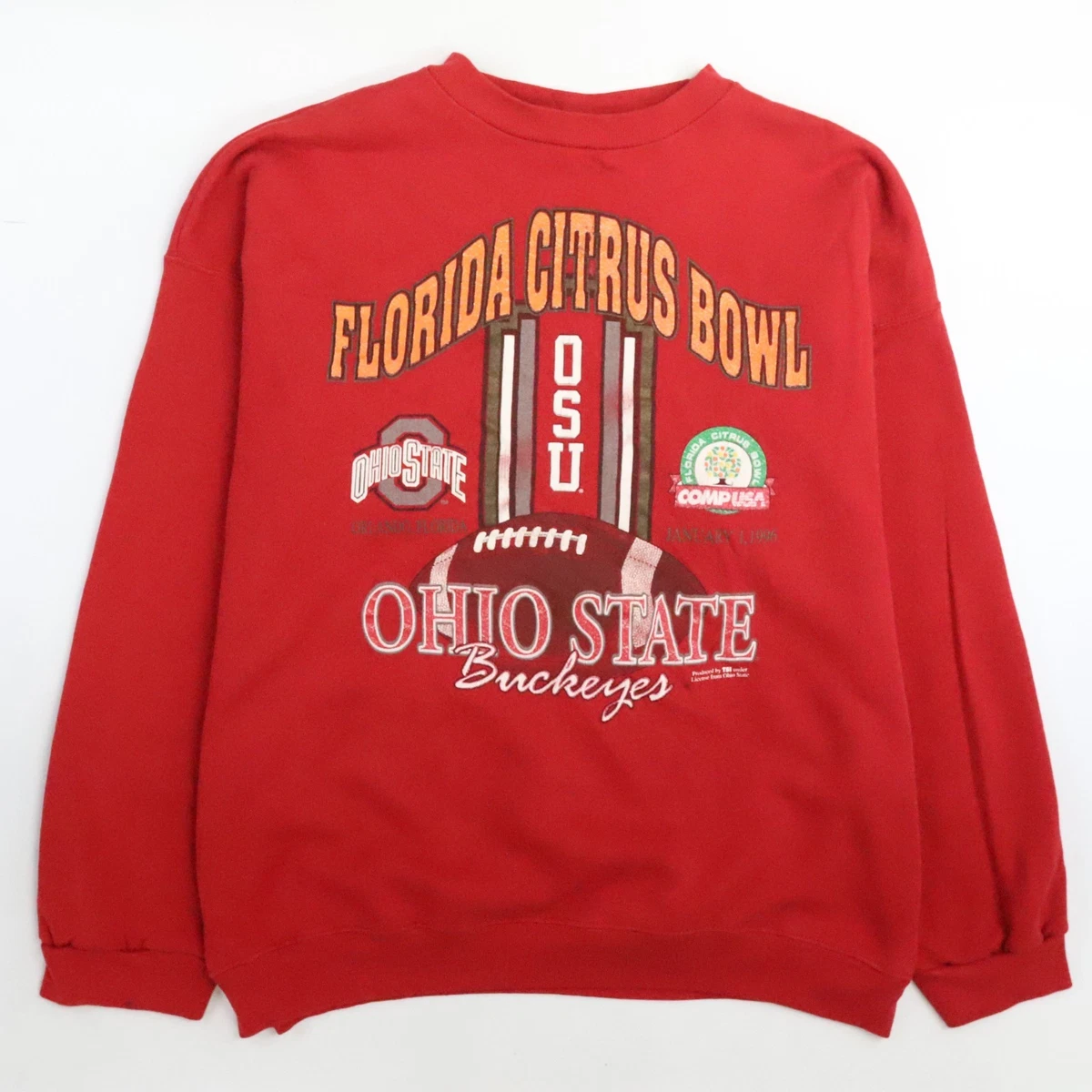 Bowling Ohio State Buckeyes NCAA Sweatshirts for sale | eBay