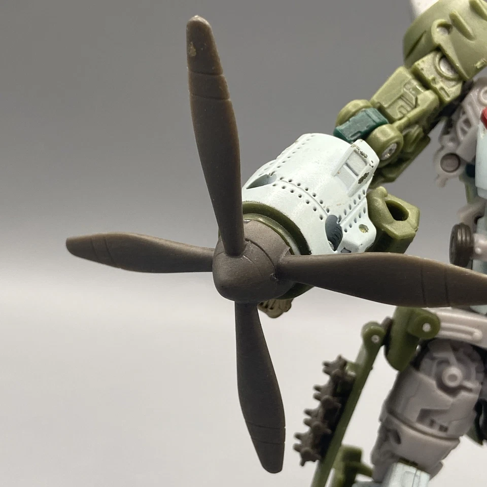 Transformers Hunt for the Decepticons Voyager Autobot Highbrow - Image 4 of 4