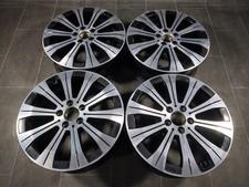 4 Mercedes EQC H243 X243 18" Alufelgen   A2434010000