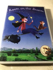 Room on the Broom (DVD, 2013) for sale online | eBay