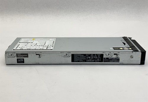 HPE Proliant BL460C G10 2SFF 2*Xeon Gold 6136 12C 3.00GHz CPU 128GB RAM *No HDD* - Picture 6 of 8