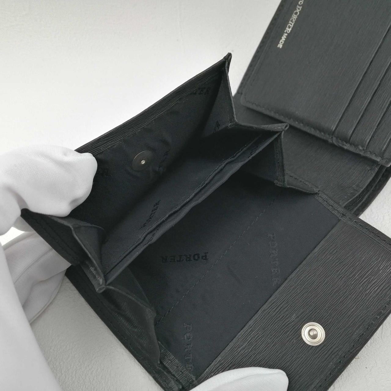 Bifold wallet Model Current PORTER - image 7