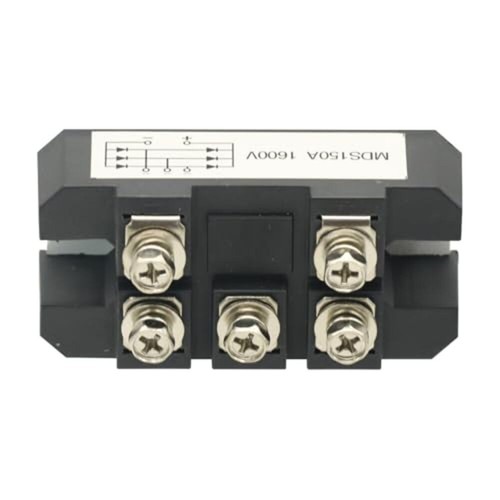 For Reliable 150A 1600V Diode Bridge Rectifier Module for Industrial Use - Picture 12 of 12