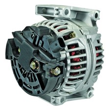 Alternator for Saturn LW1 2000 L200 2001-2003 L300 2004 L4 Part Code S5 CW 12V