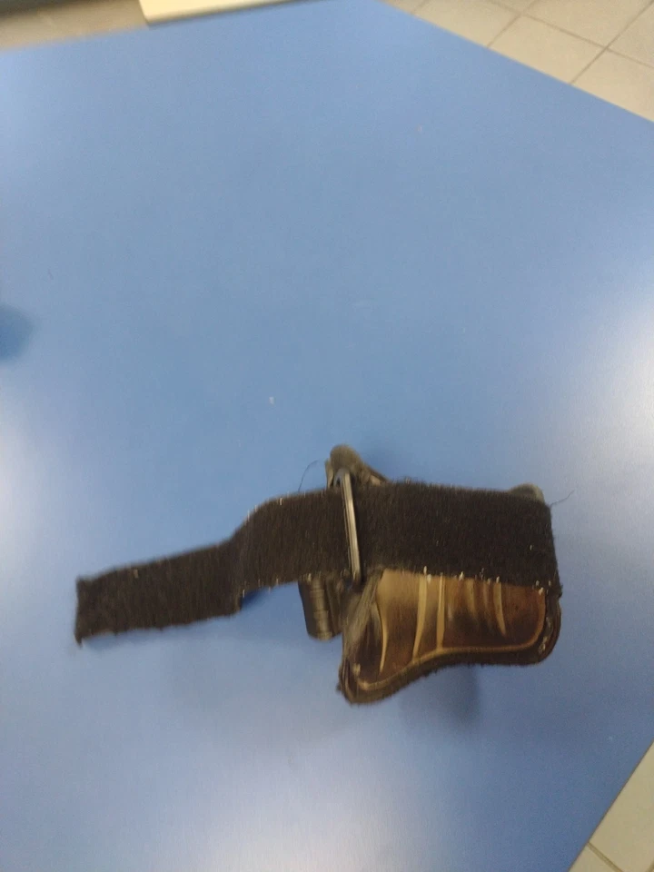 Fobus KEL-TEC 32 380 Ruger LCP .380 ACP Ankle Holster RH Kel Tec Pistol Firearm - Image 4 of 4