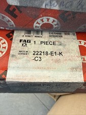 22218-E1-XL-K FAG Roller Bearings image