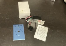 Solid State Motor Speed Control # KBWC-16LK 6 AMPS-120 V.A.C.