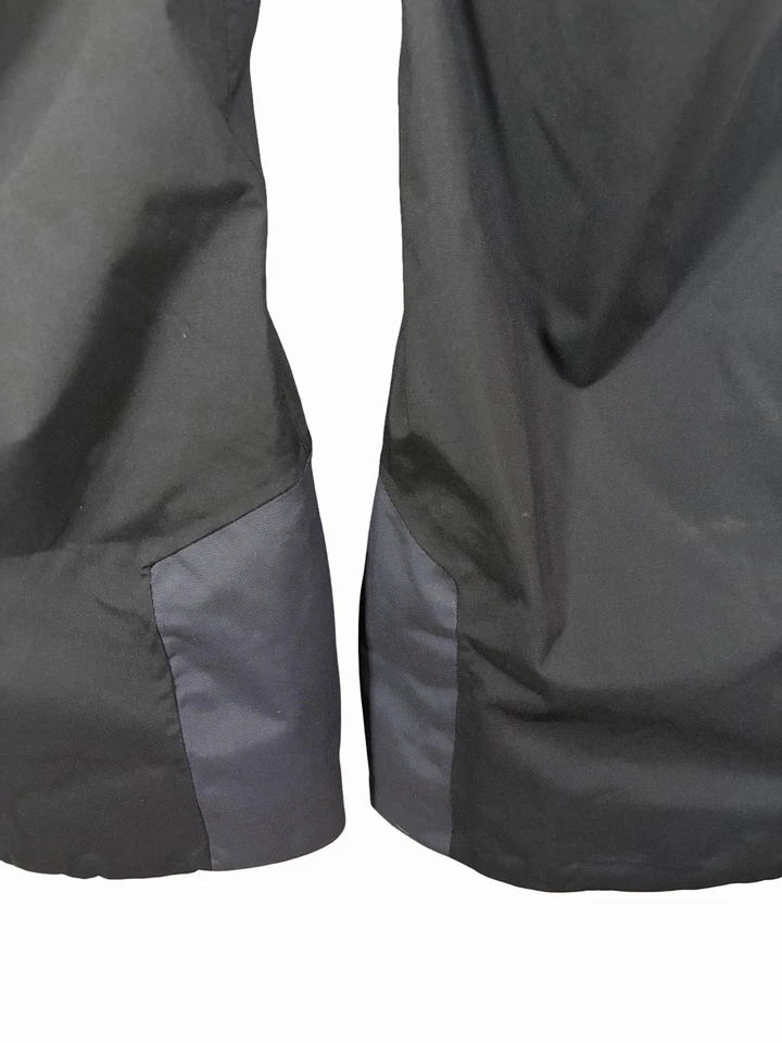 Helly Hansen Ski Pants Helly Tech Performance Packable Pocket Black Women's XL - Image 3 of 4