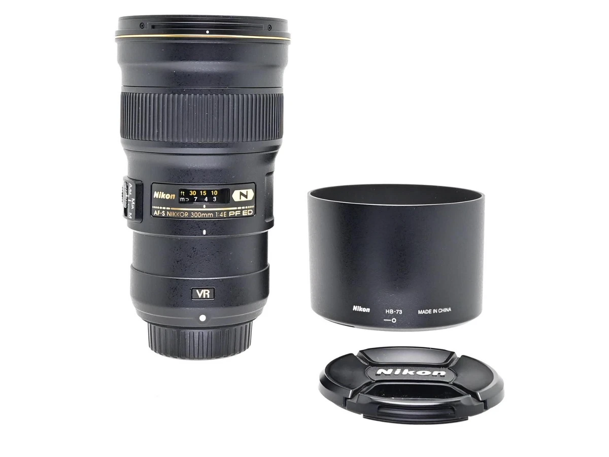 Nikon 300mm F4 Af S for sale | eBay