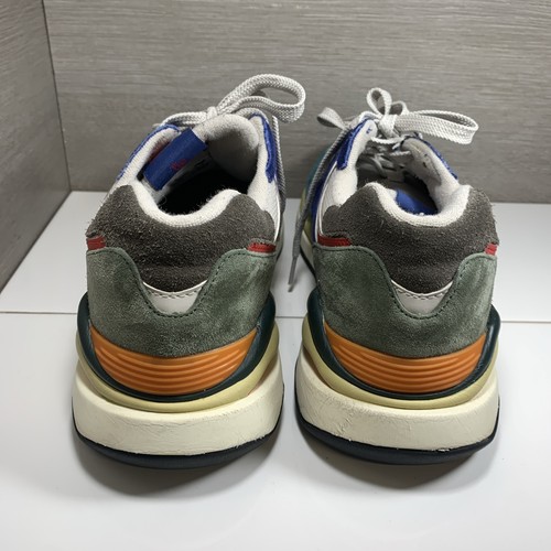 Gr. 14 D - New Balance 57/40 Light Cliff Grey Multi Schuhe Sneaker - Bild 7 von 13