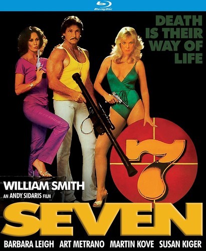 Seven (Blu-ray, 1979) for sale online | eBay