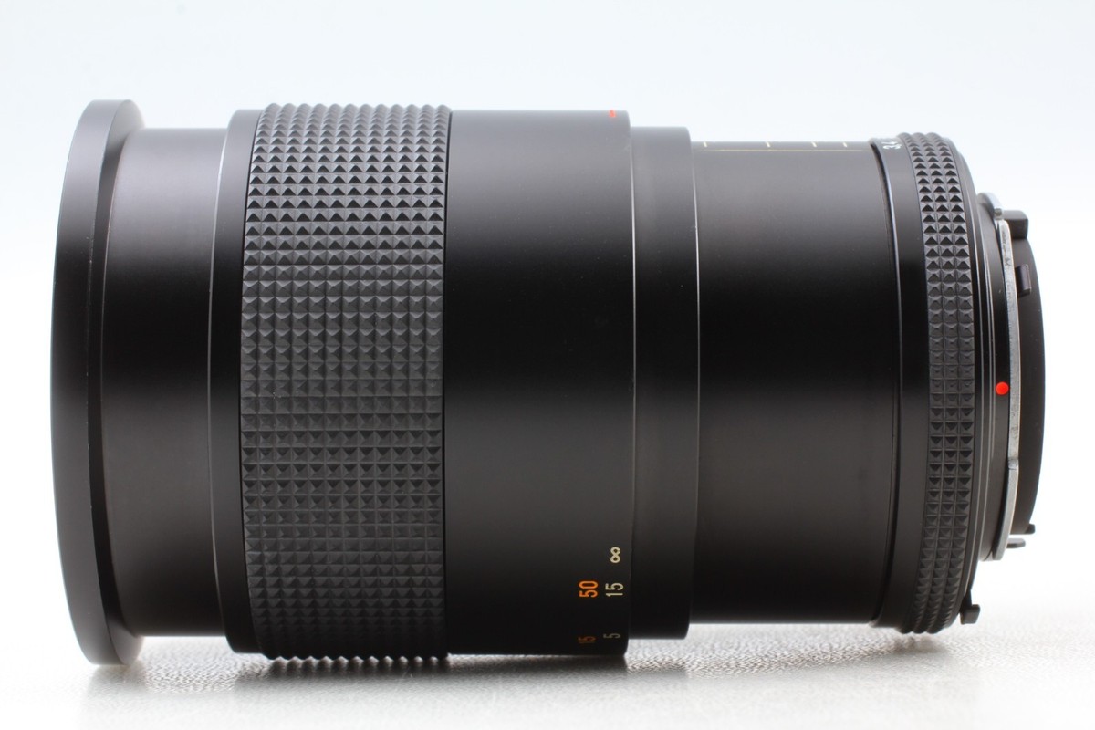 TOP MINT] Contax Carl Zeiss Vario-Sonnar T* 35-70mm F3.4 MMJ Lens