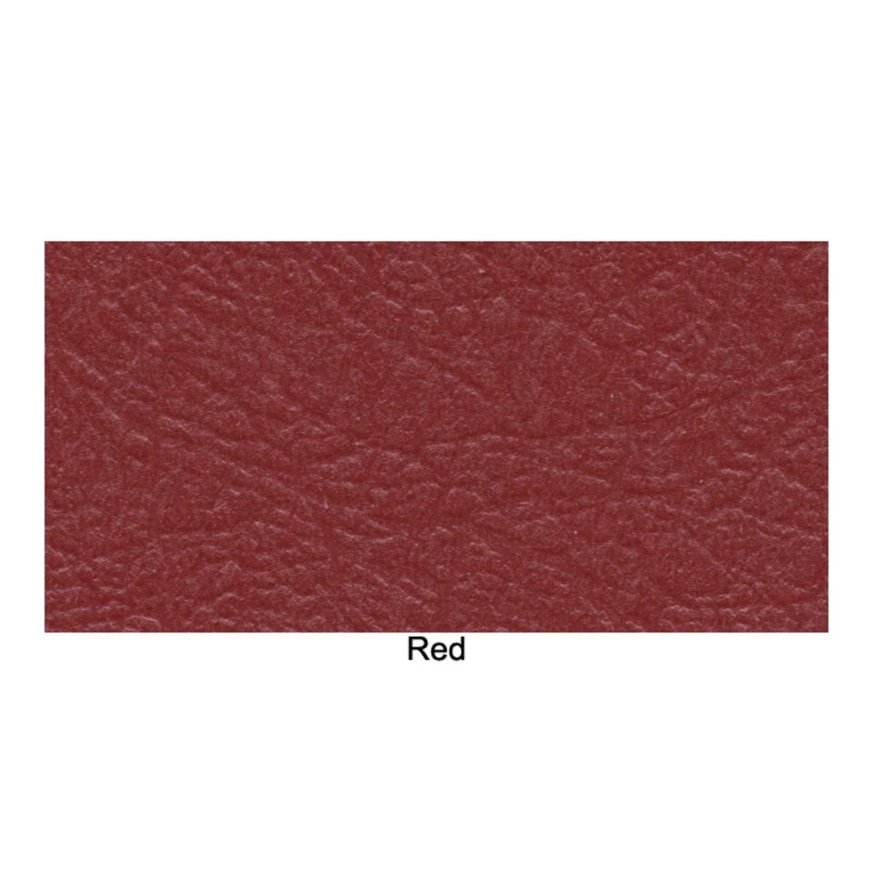 Sun Visor 适用于 1982 - 1983 年克莱斯勒 LeBaron Town & Country 2 门马德里红色 — 第 2/4 张图片