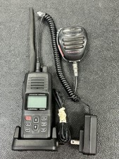 Standard Horizon HX400 Handheld VHF Radio 5 Watt PD1120700 