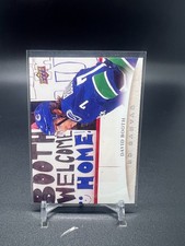 2011-12 Upper Deck UD Canvas #C200 David Booth