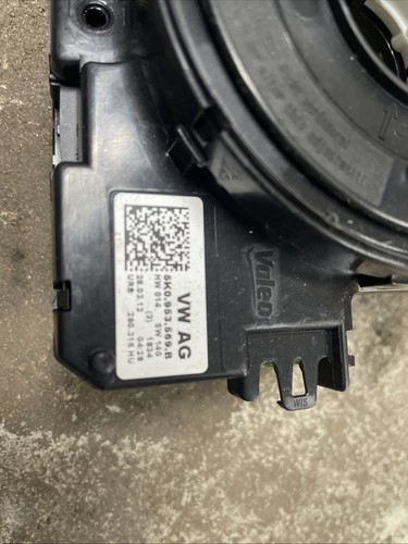 Genuine VW / AUDI / SEAT / SKODA - Steering Squib / Slip Ring - 5K0953569B - B13 - Picture 2 of 4